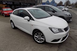 SEAT Ibiza Sport Coupe (08-17) 1.4 Toca 3d For Sale - Kernow Kars Ltd, Falmouth