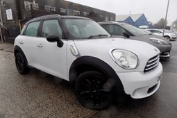 MINI Countryman (10-17) 1.6 D Cooper 5d For Sale - Kernow Kars Ltd, Falmouth