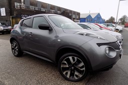 Nissan Juke SUV (10-19) 1.6 N-Tec 5d For Sale - Kernow Kars Ltd, Falmouth