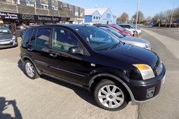 Ford Fusion (02-12) 1.6 Titanium 5d Auto For Sale - Kernow Kars Ltd, Falmouth