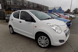 Suzuki Alto (09-14) 1.0 SZ 5d For Sale - Kernow Kars Ltd, Falmouth