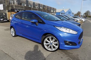 Ford Fiesta (08-17) 1.6 TDCi Zetec S (11/12-) 3d For Sale - Kernow Kars Ltd, Falmouth