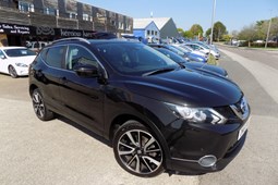 Nissan Qashqai (14-21) 1.5 dCi Tekna 5d For Sale - Kernow Kars Ltd, Falmouth