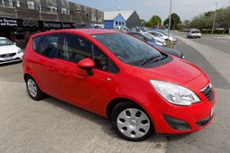 Vauxhall Meriva (10-17) 1.7 CDTi 16V (130bhp) Exclusiv 5d For Sale - Kernow Kars Ltd, Falmouth