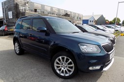 Skoda Yeti (09-17) 2.0 TDI CR Elegance (12/13-) 5d For Sale - Kernow Kars Ltd, Falmouth