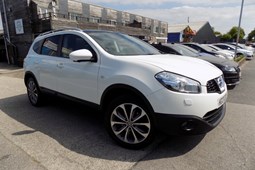 Nissan Qashqai+2 (08-13) 1.5 dCi (110bhp) Tekna 5d For Sale - Kernow Kars Ltd, Falmouth