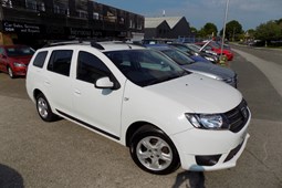 Dacia Logan MCV (13-20) 1.2 16V Laureate 5d For Sale - Kernow Kars Ltd, Falmouth