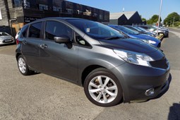 Nissan Note (13-17) 1.5 dCi Tekna 5d For Sale - Kernow Kars Ltd, Falmouth