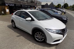 Honda Civic Hatchback (12-17) 1.8 i-VTEC ES 5d For Sale - Kernow Kars Ltd, Falmouth