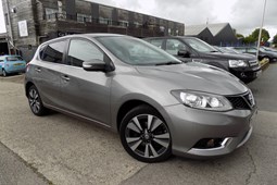 Nissan Pulsar Hatchback (14-18) 1.5 dCi N-Tec 5d For Sale - Kernow Kars Ltd, Falmouth