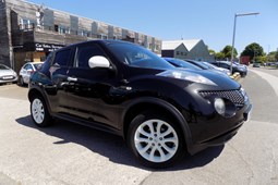 Nissan Juke SUV (10-19) 1.6 Ministry of Sound 5d For Sale - Kernow Kars Ltd, Falmouth
