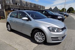 Volkswagen Golf Hatchback (13-20) 1.6 TDI (105bhp) Bluemotion Tech S 5d For Sale - Kernow Kars Ltd, Falmouth