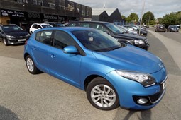 Renault Megane Hatchback (08-16) 1.6 16V (110bhp) Dynamique TomTom 5d For Sale - Kernow Kars Ltd, Falmouth