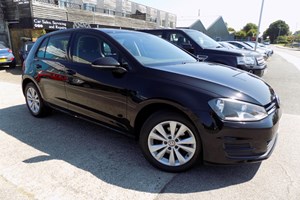 Volkswagen Golf Hatchback (13-20) 1.6 TDI Bluemotion Tech SE 5d For Sale - Kernow Kars Ltd, Falmouth
