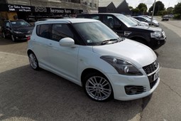 Suzuki Swift Sport (12-16) 1.6 Sport (Nav) 5d For Sale - Kernow Kars Ltd, Falmouth