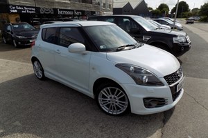 Suzuki Swift Sport (12-16) 1.6 Sport (Nav) 5d For Sale - Kernow Kars Ltd, Falmouth