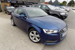 Audi A3 Hatchback (12-18) 2.0 TDI Sport 3d For Sale - Kernow Kars Ltd, Falmouth