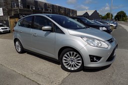 Ford C-MAX (10-19) 2.0 TDCi Titanium 5d For Sale - Kernow Kars Ltd, Falmouth