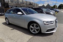 Audi A4 Avant (08-15) 2.0 TDIe Technik (2012) 5d For Sale - Kernow Kars Ltd, Falmouth