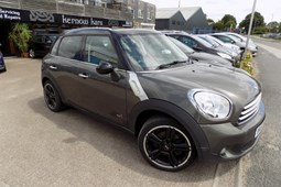 MINI Countryman (10-17) 1.6 D Cooper ALL4 5d For Sale - Kernow Kars Ltd, Falmouth