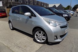 Toyota Verso S (11-13) 1.33 Dual VVT-i T Spirit 5d For Sale - Kernow Kars Ltd, Falmouth