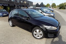 Volkswagen Golf Hatchback (13-20) 1.6 TDI Bluemotion Tech SE 5d For Sale - Kernow Kars Ltd, Falmouth