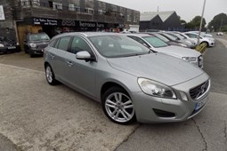 Volvo V60 (10-18) D5 (205bhp) SE Lux 5d Geartronic For Sale - Kernow Kars Ltd, Falmouth