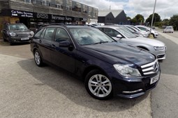 Mercedes-Benz C-Class Estate (08-14) C200 CDI BlueEFFICIENCY Executive SE (06/12-) 5d Auto For Sale - Kernow Kars Ltd, Falmouth