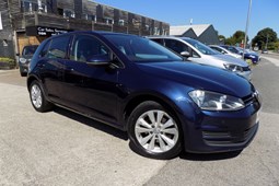 Volkswagen Golf Hatchback (13-20) 1.6 TDI Bluemotion Tech SE 5d DSG For Sale - Kernow Kars Ltd, Falmouth