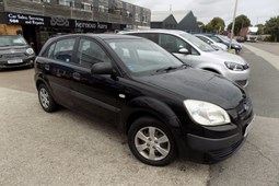 Kia Rio (05-11) 1.5 CRDi Ice 5d For Sale - Kernow Kars Ltd, Falmouth