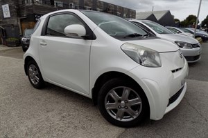 Toyota IQ (09-14) 1.0 VVT-i 2 3d For Sale - Kernow Kars Ltd, Falmouth