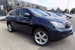 Lexus RX (03-09) 400h SE 5d CVT Auto For Sale - Kernow Kars Ltd, Falmouth