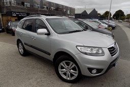 Hyundai Santa Fe (06-12) 2.2 CRDi Premium (5 Seats) 5d Auto For Sale - Kernow Kars Ltd, Falmouth