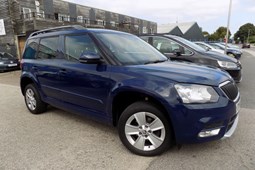 Skoda Yeti (09-17) 1.6 TDI CR Elegance GreenLine II (12/13-) 5d For Sale - Kernow Kars Ltd, Falmouth