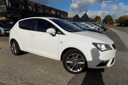 SEAT Ibiza Hatchback (08-17) 1.2 TSI I TECH 5d For Sale - Kernow Kars Ltd, Falmouth
