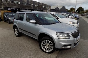 Skoda Yeti (09-17) 2.0 TDI CR SE 4x4 Outdoor 5d For Sale - Kernow Kars Ltd, Falmouth