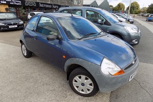 Ford Ka (96-08) 1.3i (70ps) 3d For Sale - Kernow Kars Ltd, Falmouth
