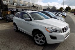 Volvo XC60 (08-17) D4 (163bhp) R Design Nav AWD 5d Geartronic For Sale - Kernow Kars Ltd, Falmouth