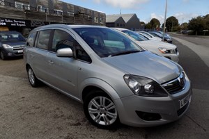 Vauxhall Zafira (05-14) 1.7 CDTi ecoFLEX Design Nav (110bhp) 5d For Sale - Kernow Kars Ltd, Falmouth