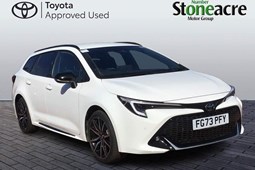 Toyota Corolla Touring Sports (19 on) 1.8 Hybrid GR Sport 5dr CVT For Sale - Stoneacre Gateshead Toyota, Gateshead