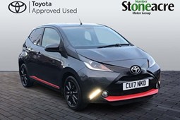 Toyota Aygo (14-22) X-Press 1.0 VVT-i 5d For Sale - Stoneacre Gateshead Toyota, Gateshead