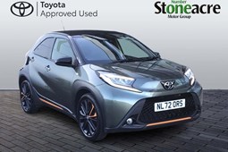 Toyota Aygo X (21 on) 1.0 VVT-i Limited Edition 5dr For Sale - Stoneacre Gateshead Toyota, Gateshead