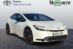 Toyota Prius Plug-in (24 on) 2.0 PHEV Excel 5dr CVT For Sale - Stoneacre Gateshead Toyota, Gateshead