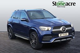 Mercedes-Benz GLE SUV (19 on) GLE 400 d 4Matic AMG Line Premium Plus 7 seats 9G-Tronic auto 5d For Sale - Stoneacre Gateshead Toyota, Gateshead