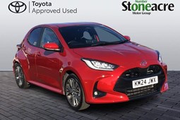 Toyota Yaris (20 on) 1.5 Hybrid Excel CVT 5d For Sale - Stoneacre Gateshead Toyota, Gateshead