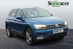 Volkswagen Tiguan (16-24) 2.0 TDi BMT (150bhp) 4Motion SEL 5d For Sale - Stoneacre Gateshead Toyota, Gateshead