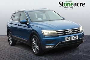 Volkswagen Tiguan (16-24) 2.0 TDi BMT (150bhp) 4Motion SEL 5d For Sale - Stoneacre Gateshead Toyota, Gateshead