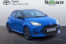 Toyota Yaris (20 on) 1.5 Hybrid 130 Premiere Edition 5dr CVT For Sale - Stoneacre Gateshead Toyota, Gateshead