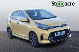 Kia Picanto Hatchback (17 on) 1.0T GDi GT-line S 5dr [4 seats] For Sale - Stoneacre Gateshead Toyota, Gateshead