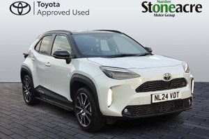 Toyota Yaris Cross SUV (21 on) 1.5 Hybrid GR Sport 5dr CVT For Sale - Stoneacre Gateshead Toyota, Gateshead